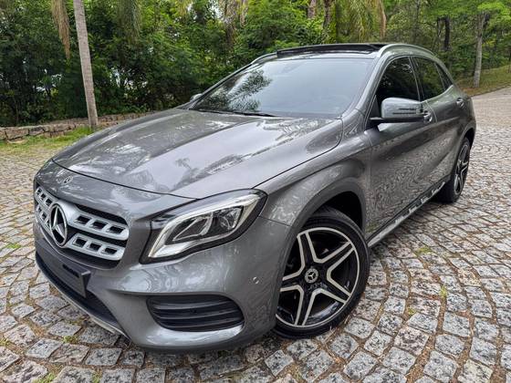 MERCEDES-BENZ GLA 250 2.0 CGI GASOLINA SPORT 7G-DCT